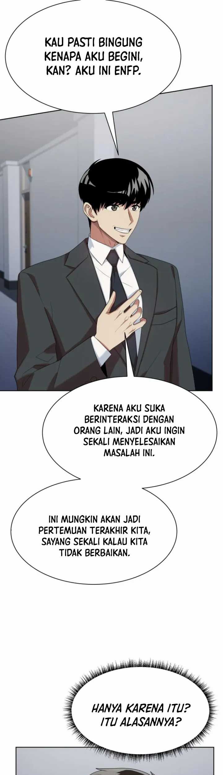 Becoming a Legendary Ace Employee Chapter 69 - halaman 44