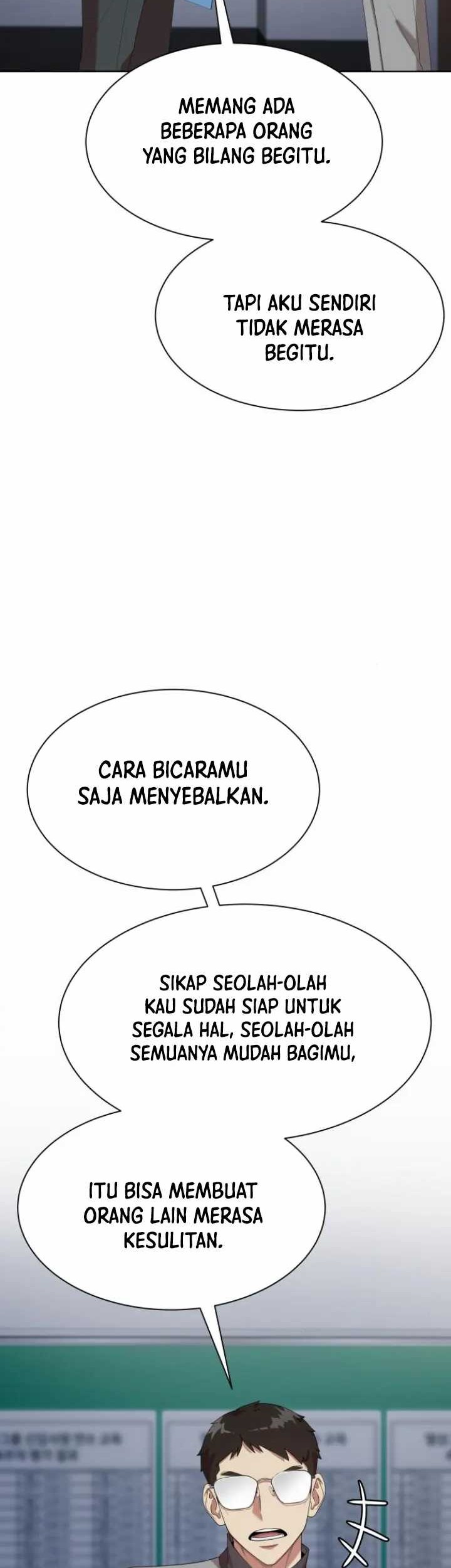 Becoming a Legendary Ace Employee Chapter 69 - halaman 47