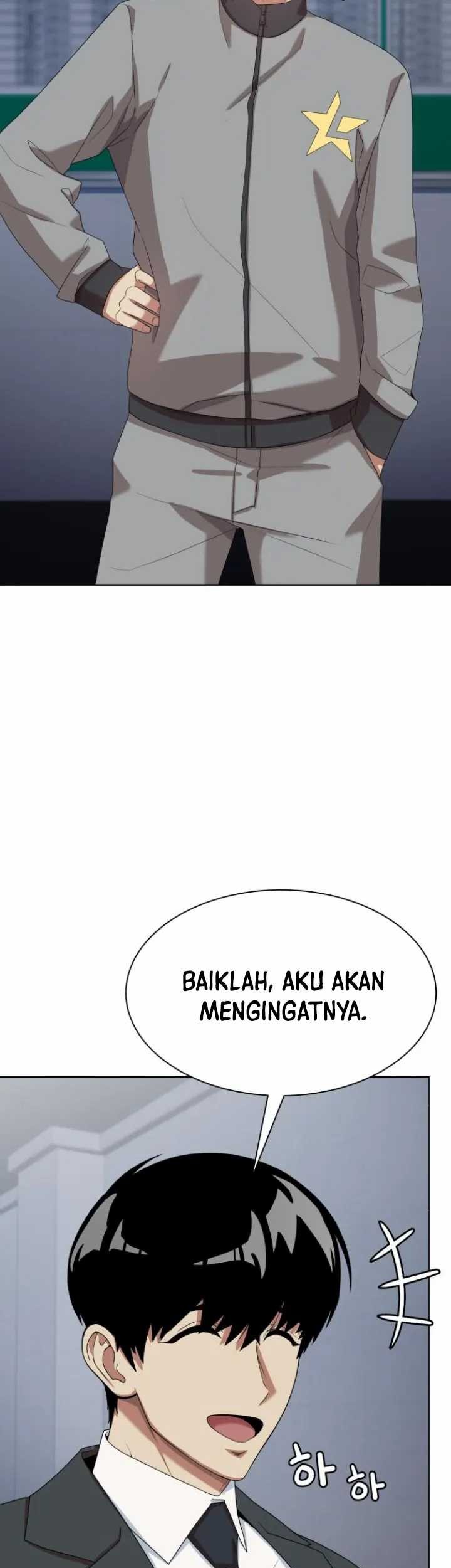Becoming a Legendary Ace Employee Chapter 69 - halaman 48
