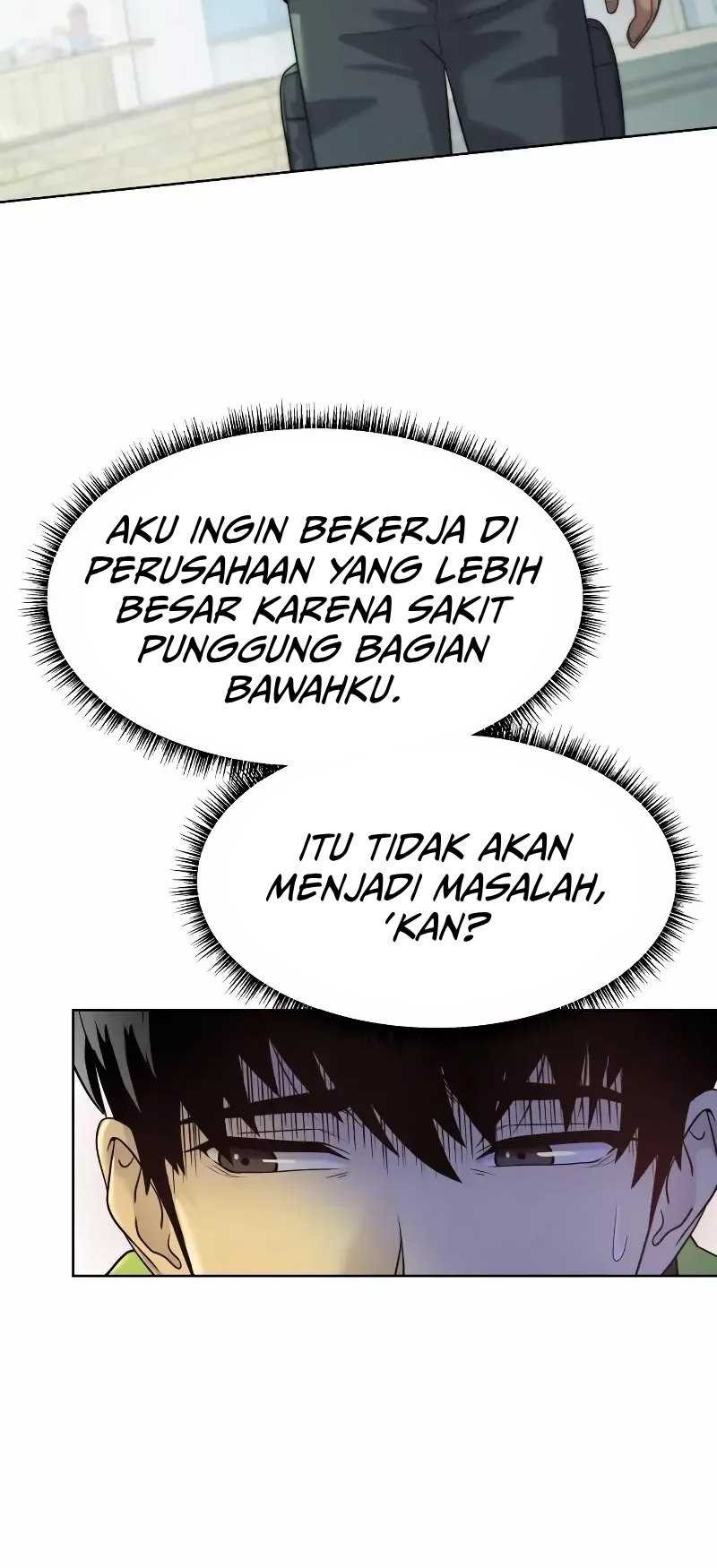 Becoming a Legendary Ace Employee Chapter 7 - halaman 11