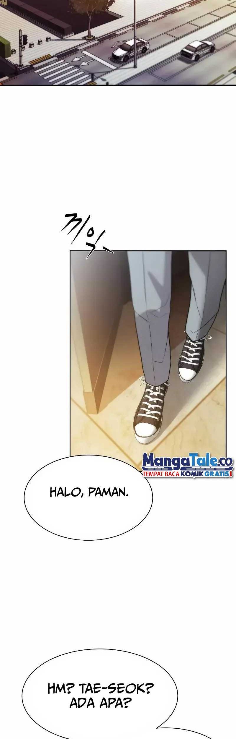 Becoming a Legendary Ace Employee Chapter 7 - halaman 13