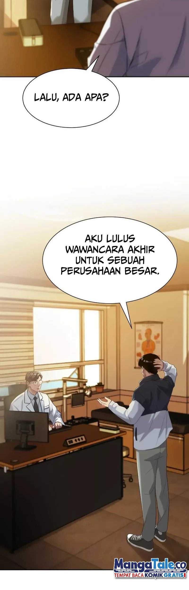 Becoming a Legendary Ace Employee Chapter 7 - halaman 15