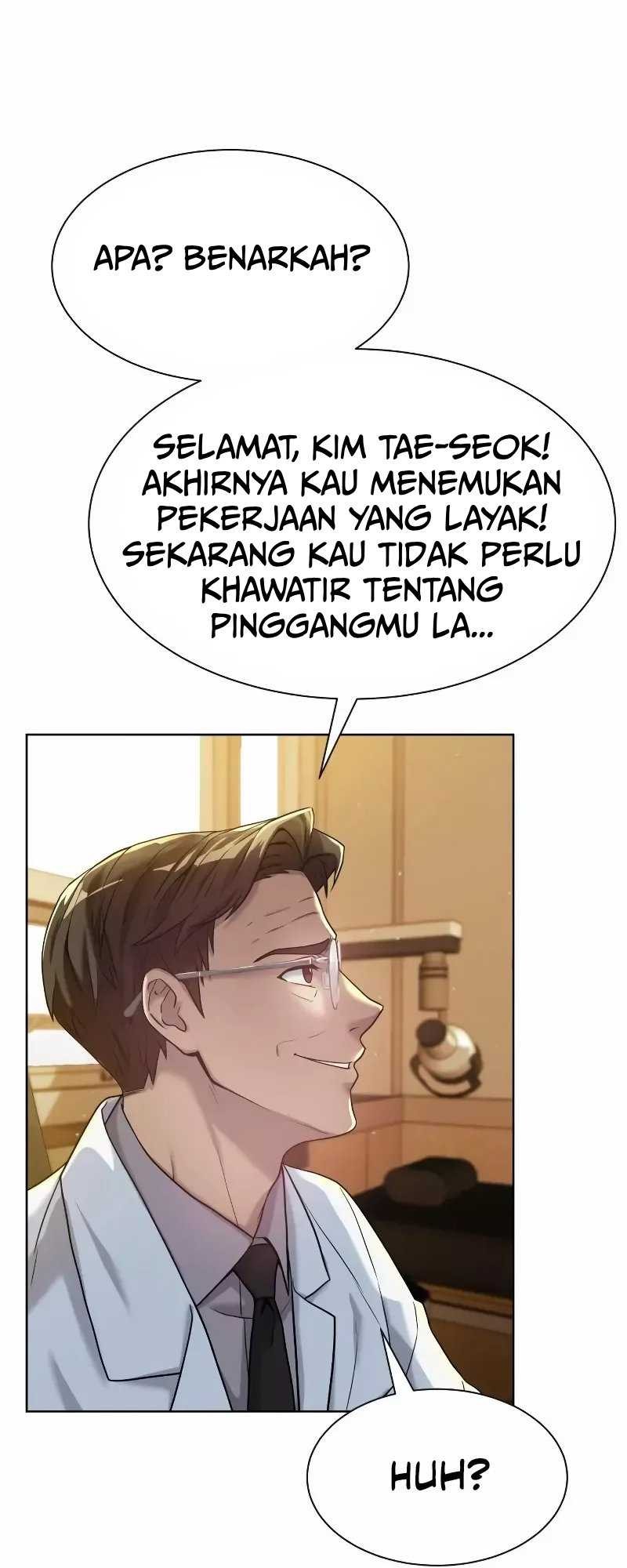 Becoming a Legendary Ace Employee Chapter 7 - halaman 16