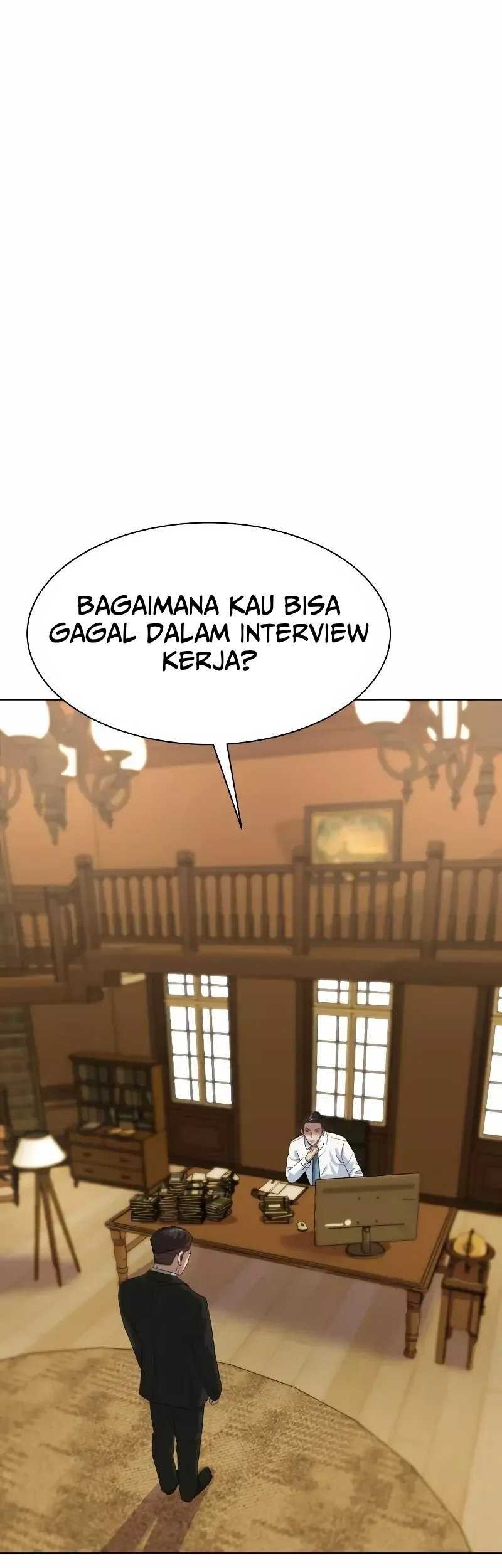 Becoming a Legendary Ace Employee Chapter 7 - halaman 2