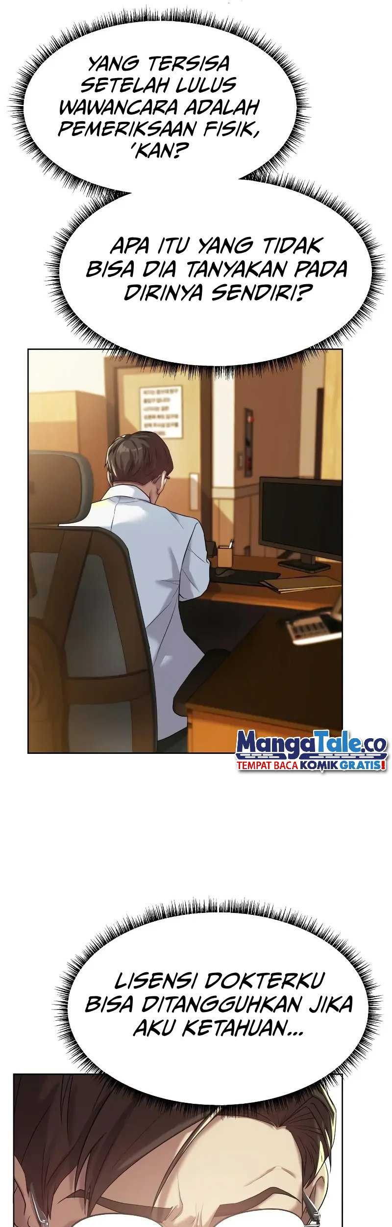 Becoming a Legendary Ace Employee Chapter 7 - halaman 22
