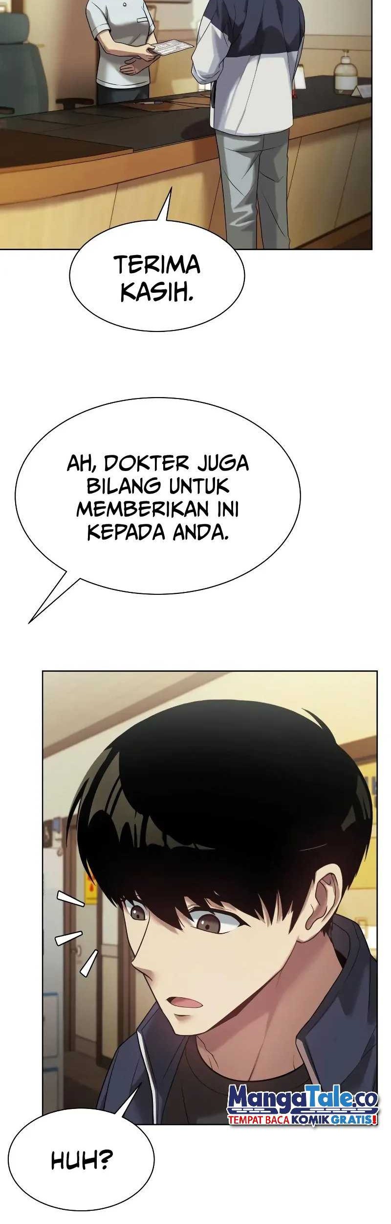 Becoming a Legendary Ace Employee Chapter 7 - halaman 25