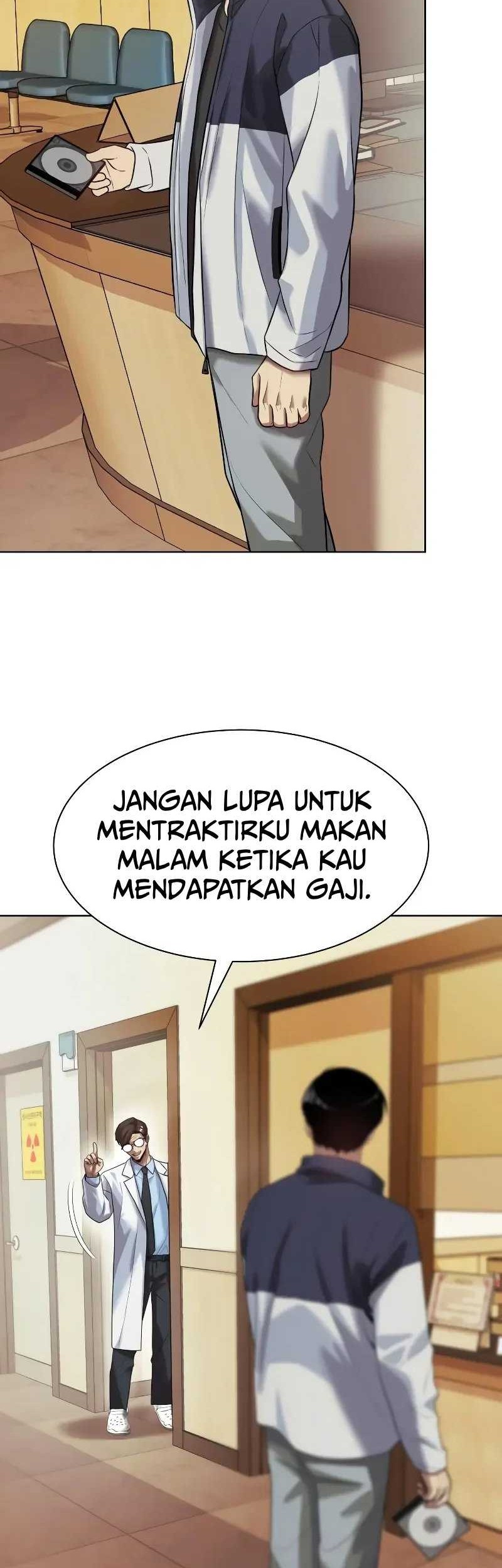 Becoming a Legendary Ace Employee Chapter 7 - halaman 28