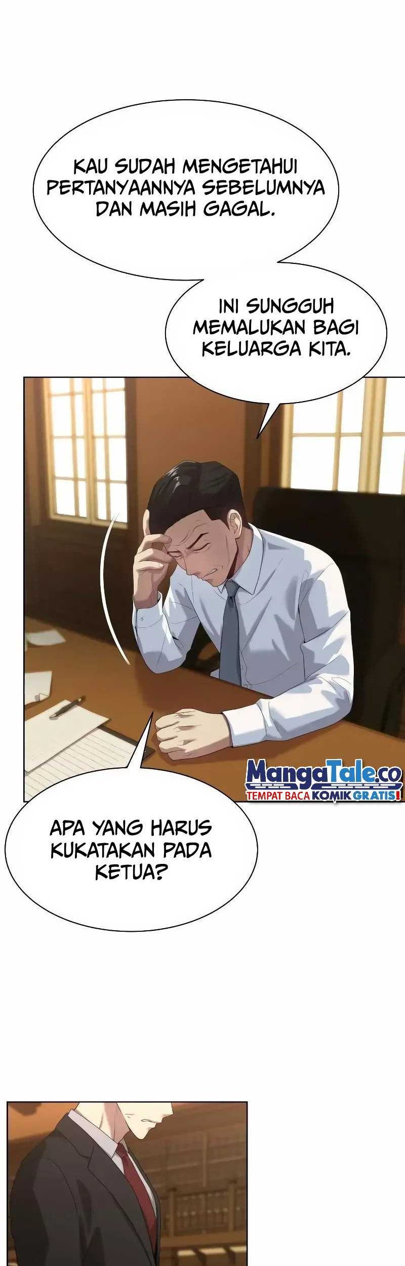 Becoming a Legendary Ace Employee Chapter 7 - halaman 3