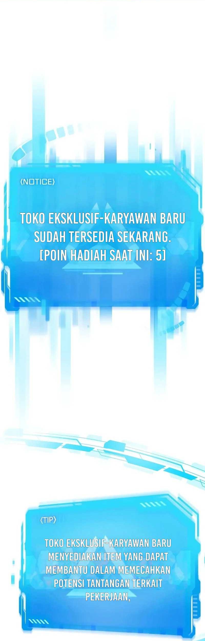 Becoming a Legendary Ace Employee Chapter 7 - halaman 34