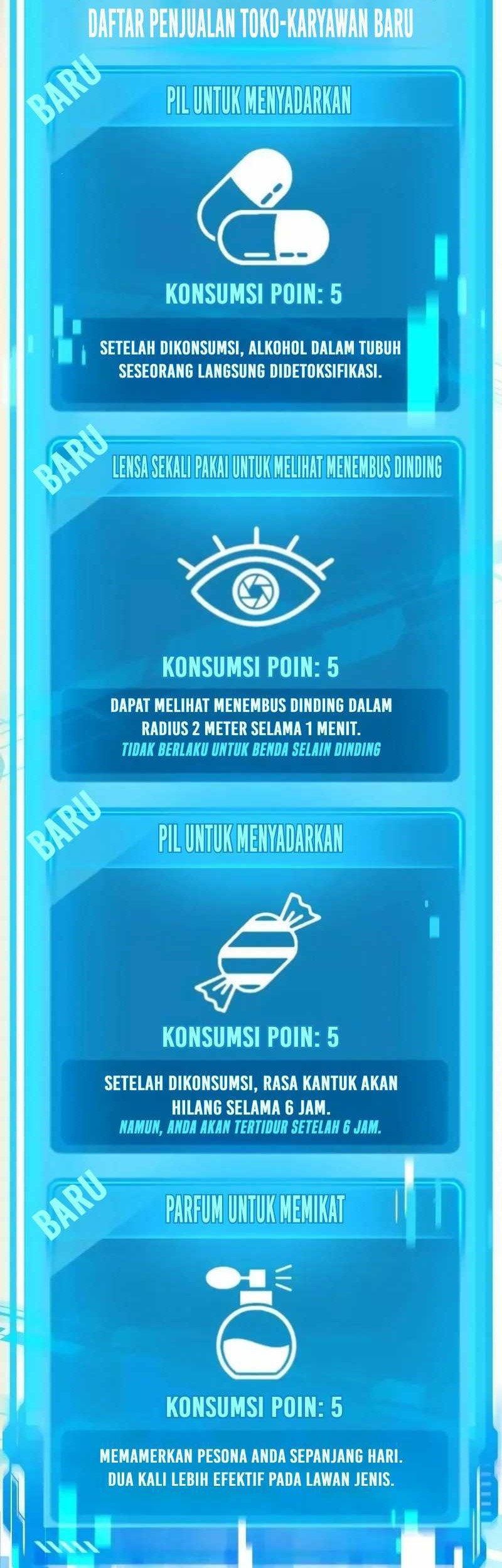 Becoming a Legendary Ace Employee Chapter 7 - halaman 38