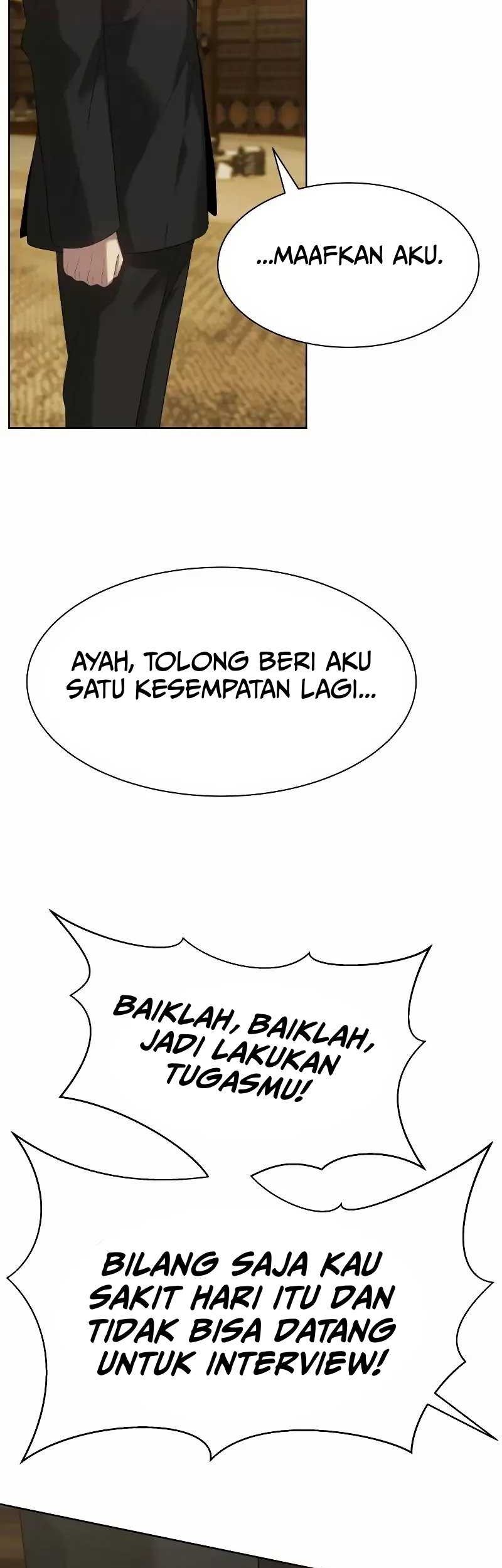 Becoming a Legendary Ace Employee Chapter 7 - halaman 4