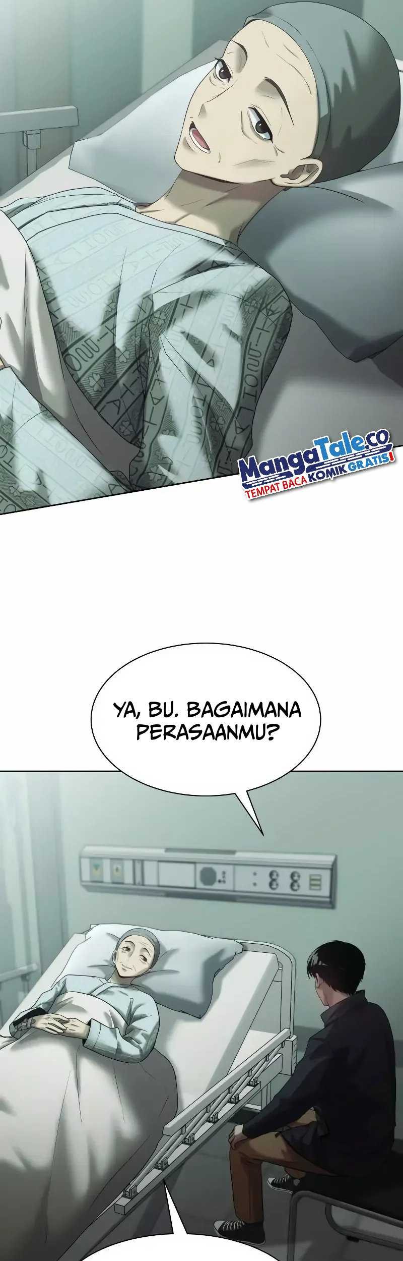 Becoming a Legendary Ace Employee Chapter 7 - halaman 47