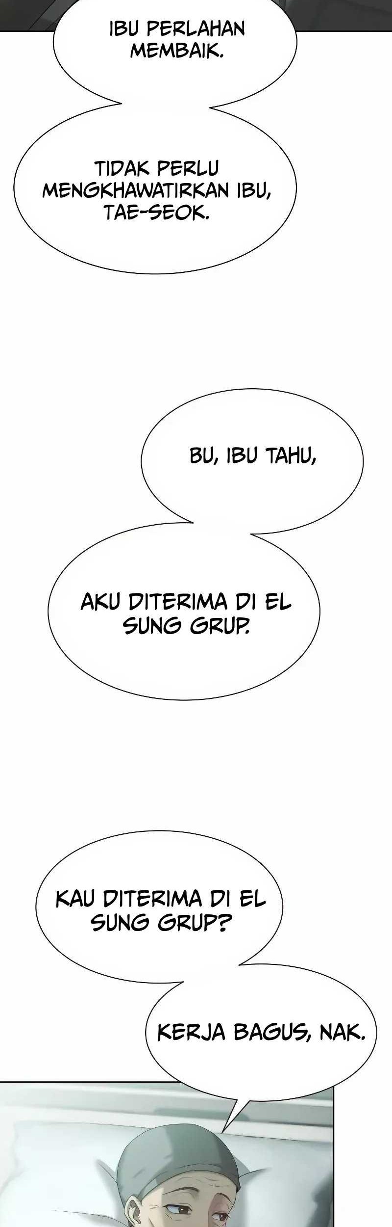 Becoming a Legendary Ace Employee Chapter 7 - halaman 48