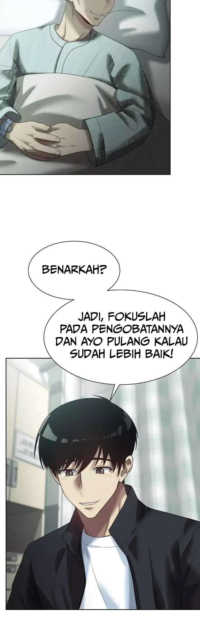 Becoming a Legendary Ace Employee Chapter 7 - halaman 49