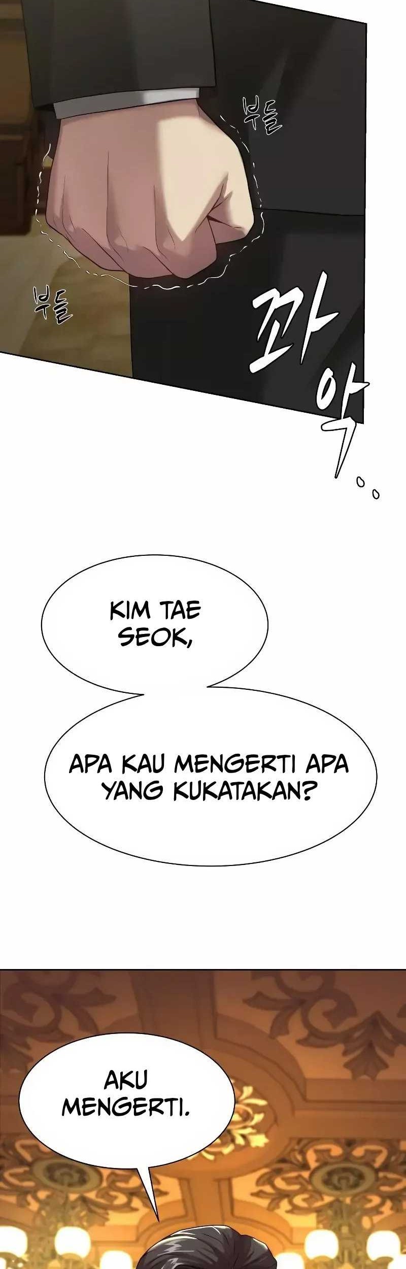 Becoming a Legendary Ace Employee Chapter 7 - halaman 5