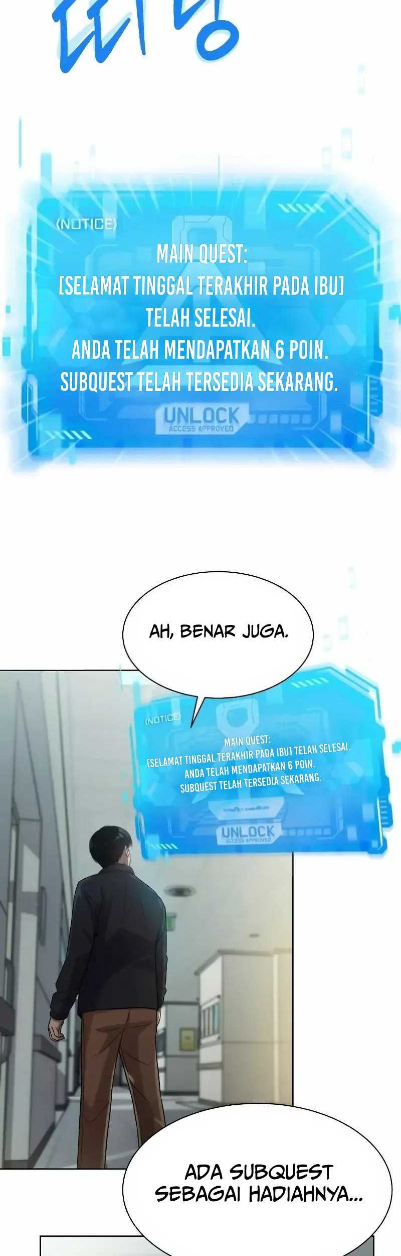 Becoming a Legendary Ace Employee Chapter 7 - halaman 55
