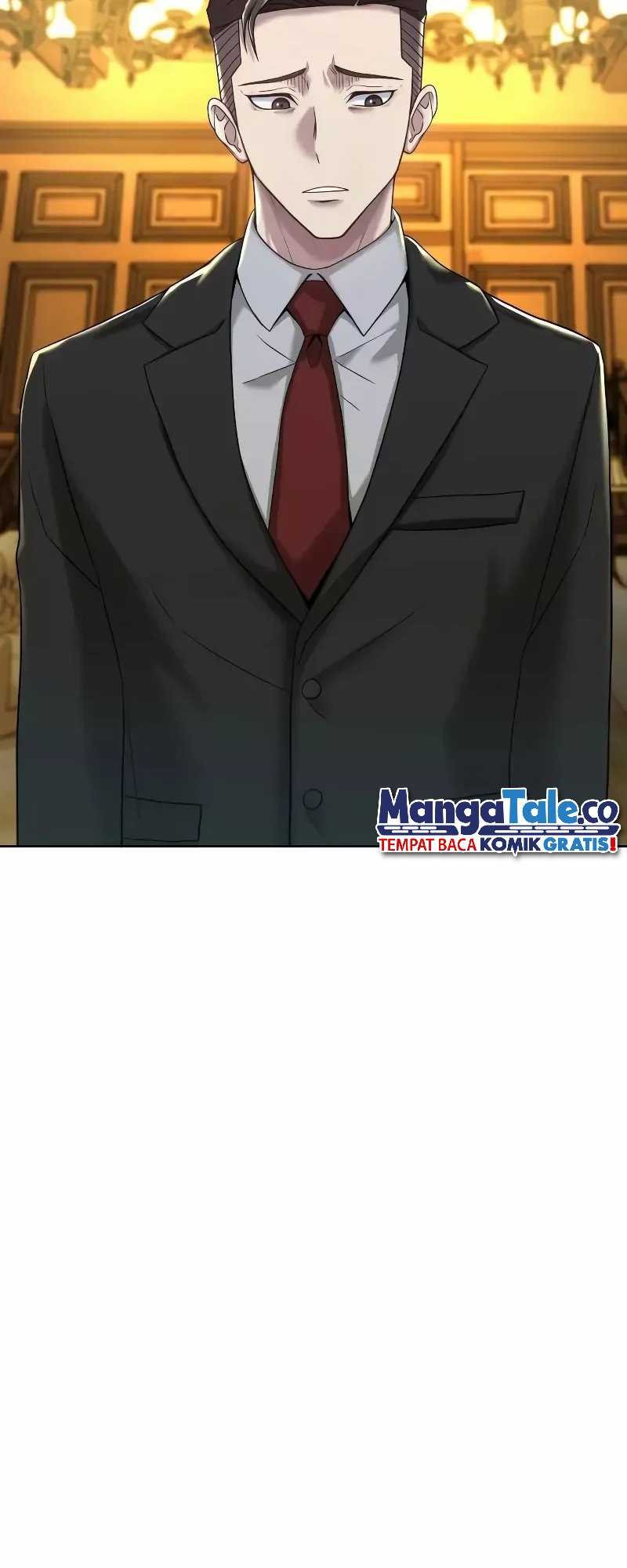 Becoming a Legendary Ace Employee Chapter 7 - halaman 6