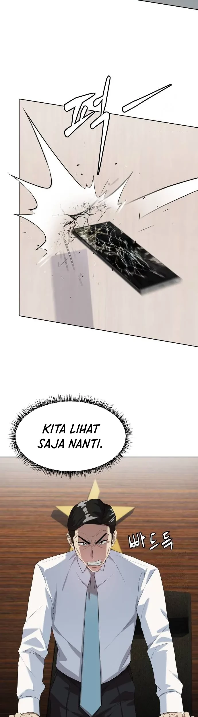 Becoming a Legendary Ace Employee Chapter 70 - halaman 39