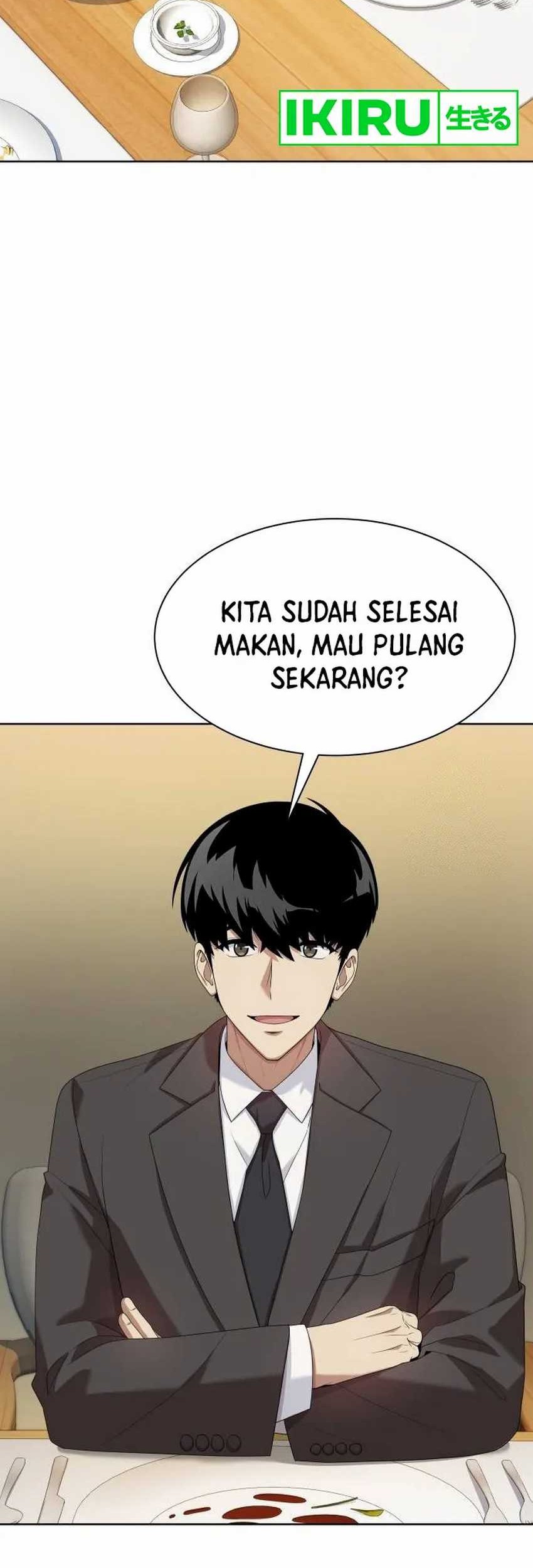 Becoming a Legendary Ace Employee Chapter 71 - halaman 17