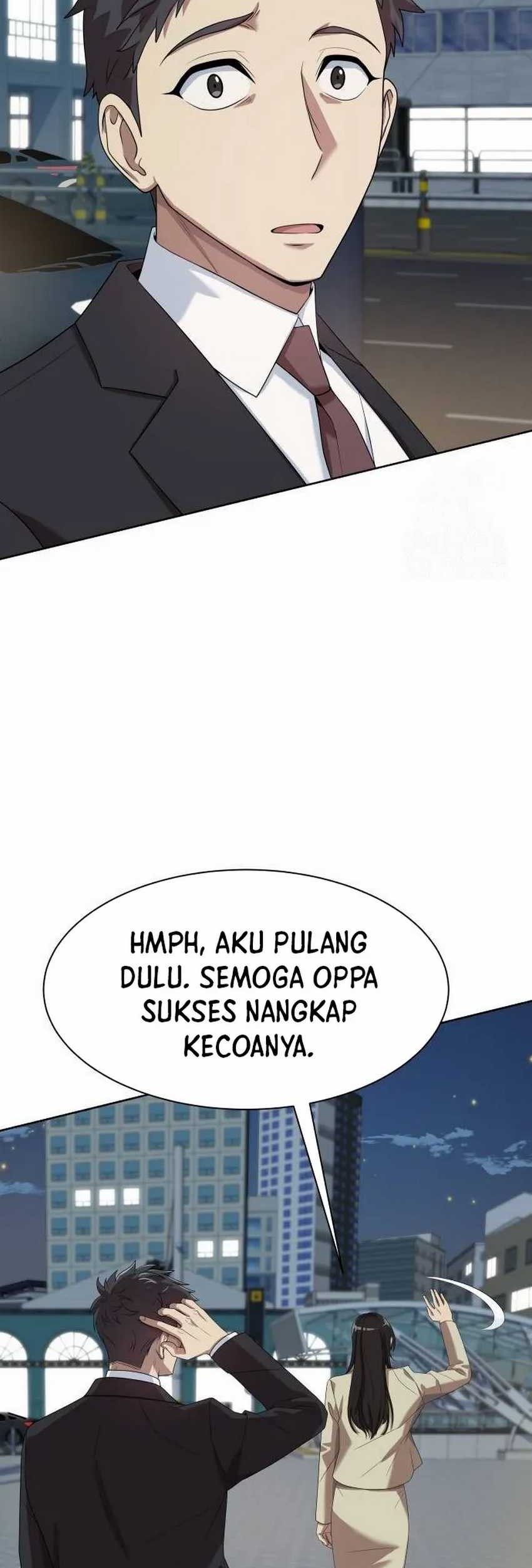 Becoming a Legendary Ace Employee Chapter 71 - halaman 28