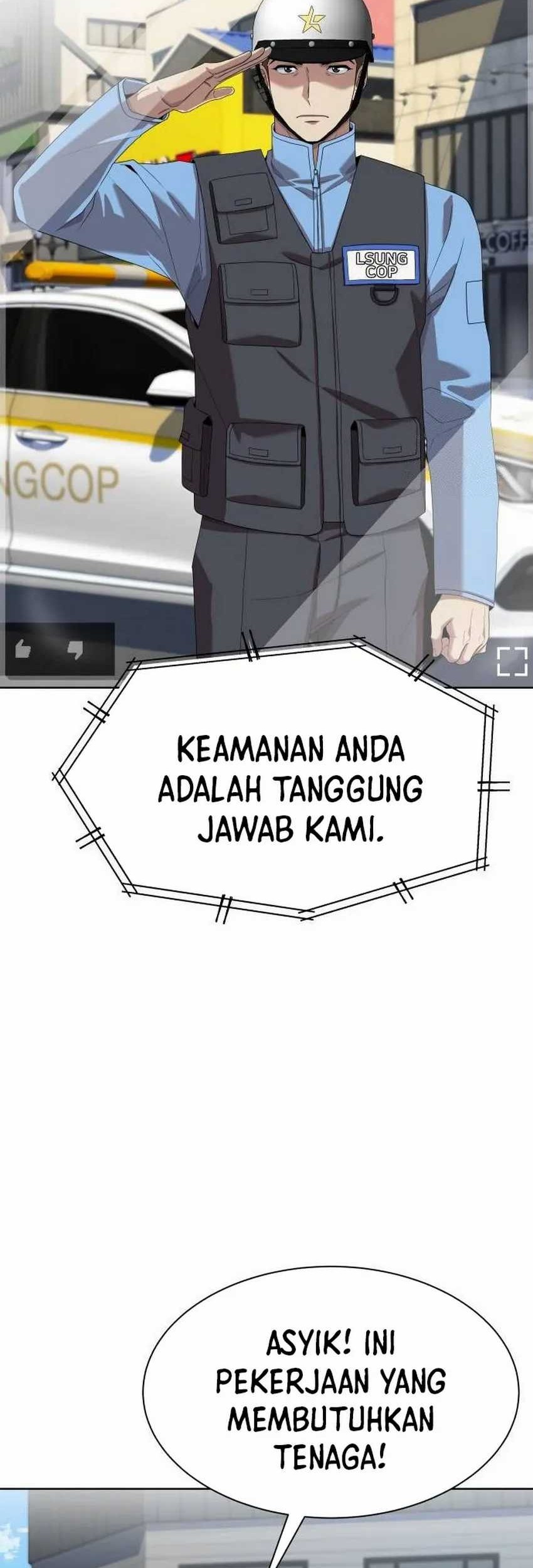 Becoming a Legendary Ace Employee Chapter 71 - halaman 33