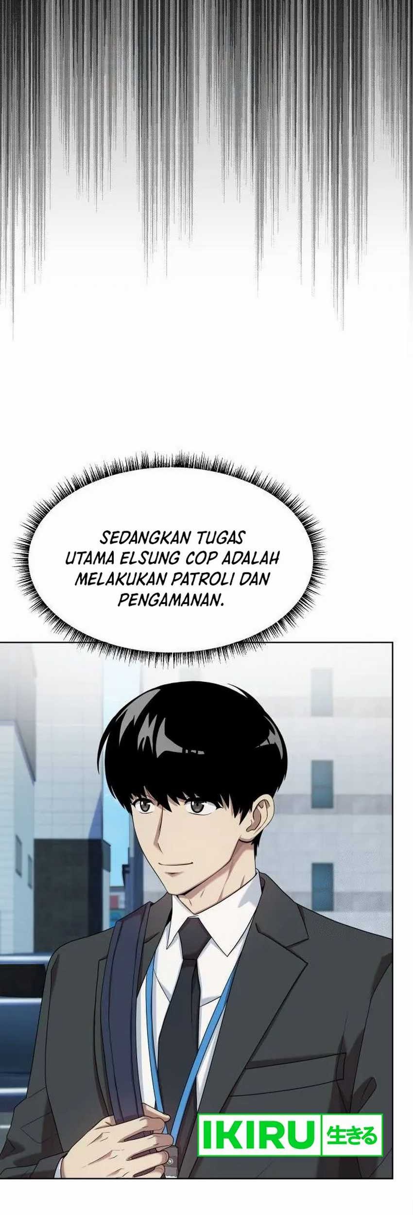 Becoming a Legendary Ace Employee Chapter 71 - halaman 40