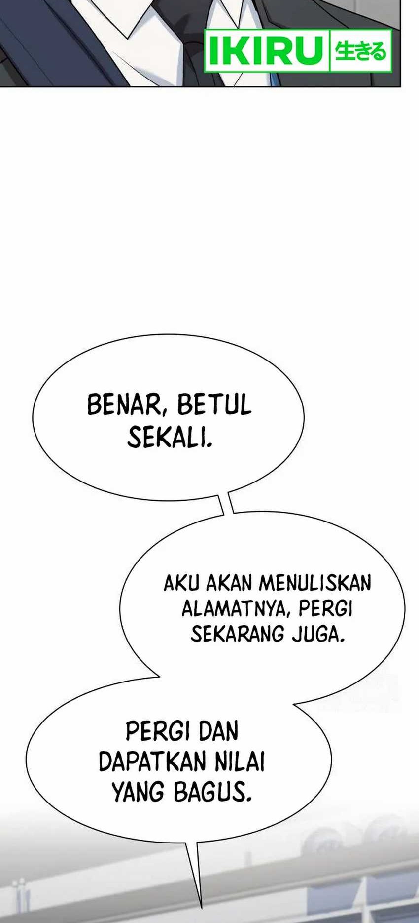 Becoming a Legendary Ace Employee Chapter 71 - halaman 49