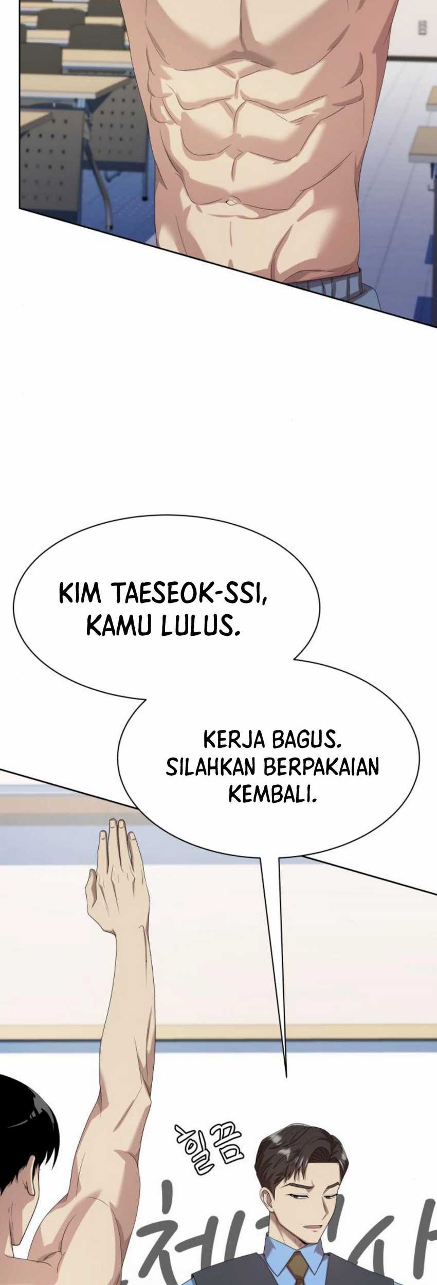 Becoming a Legendary Ace Employee Chapter 72 - halaman 11