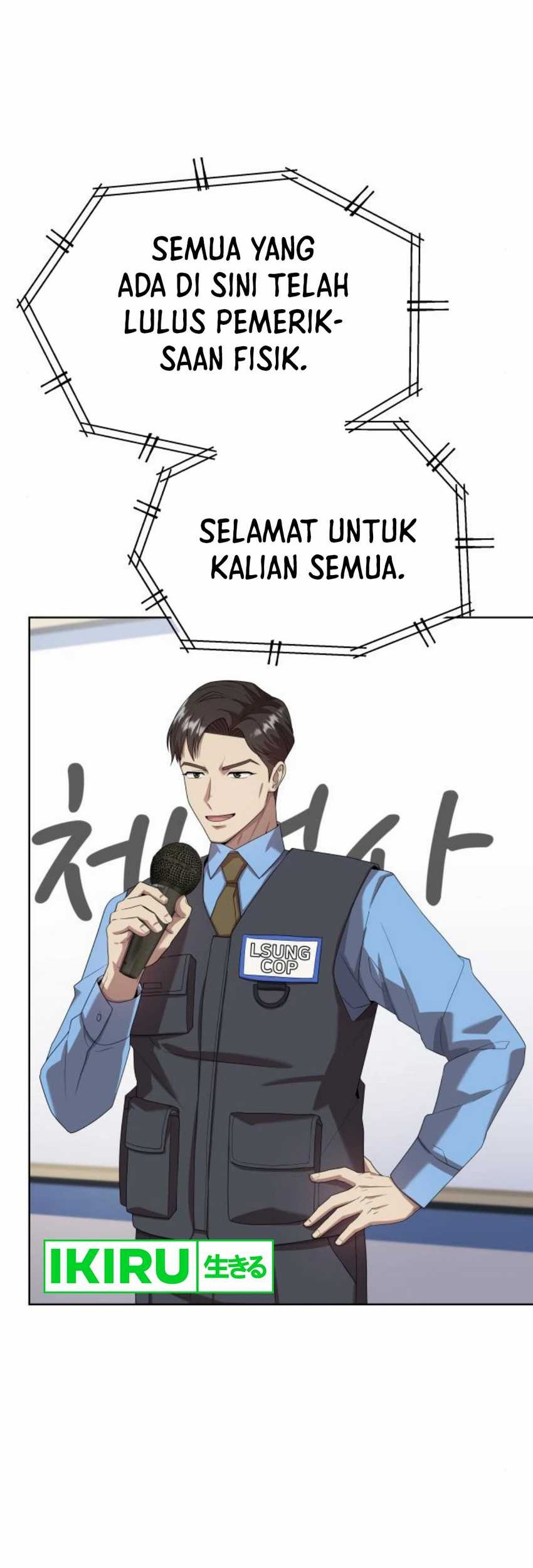 Becoming a Legendary Ace Employee Chapter 72 - halaman 15
