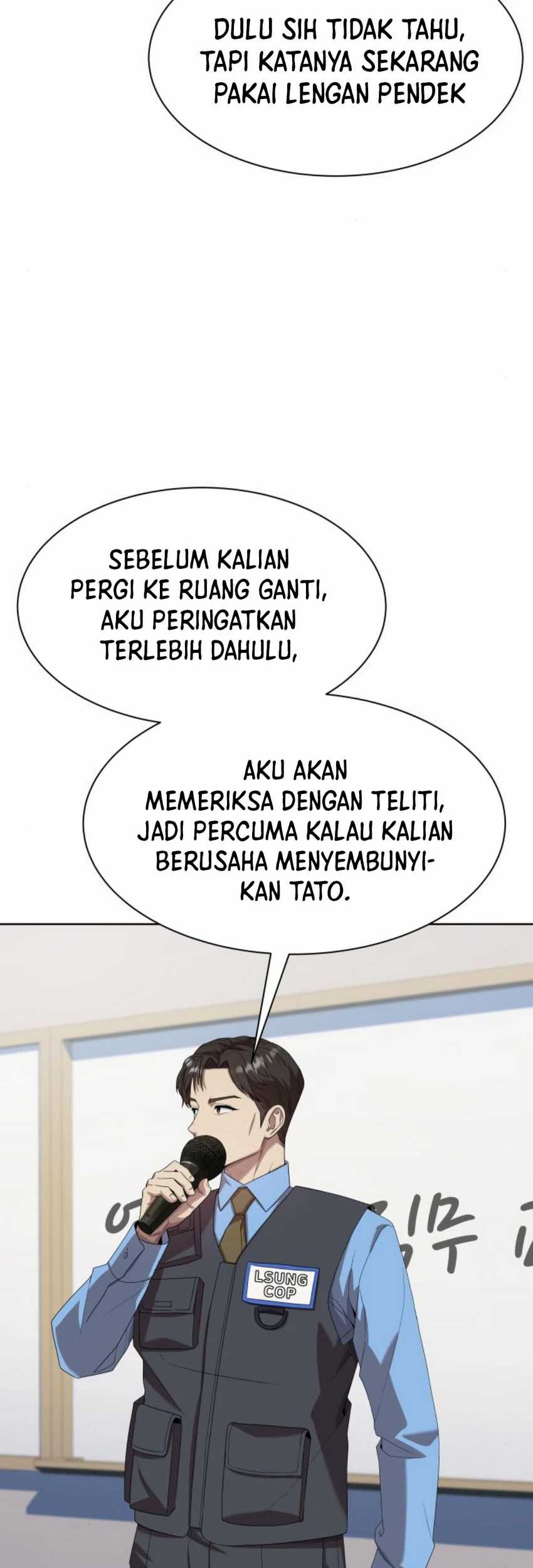 Becoming a Legendary Ace Employee Chapter 72 - halaman 3