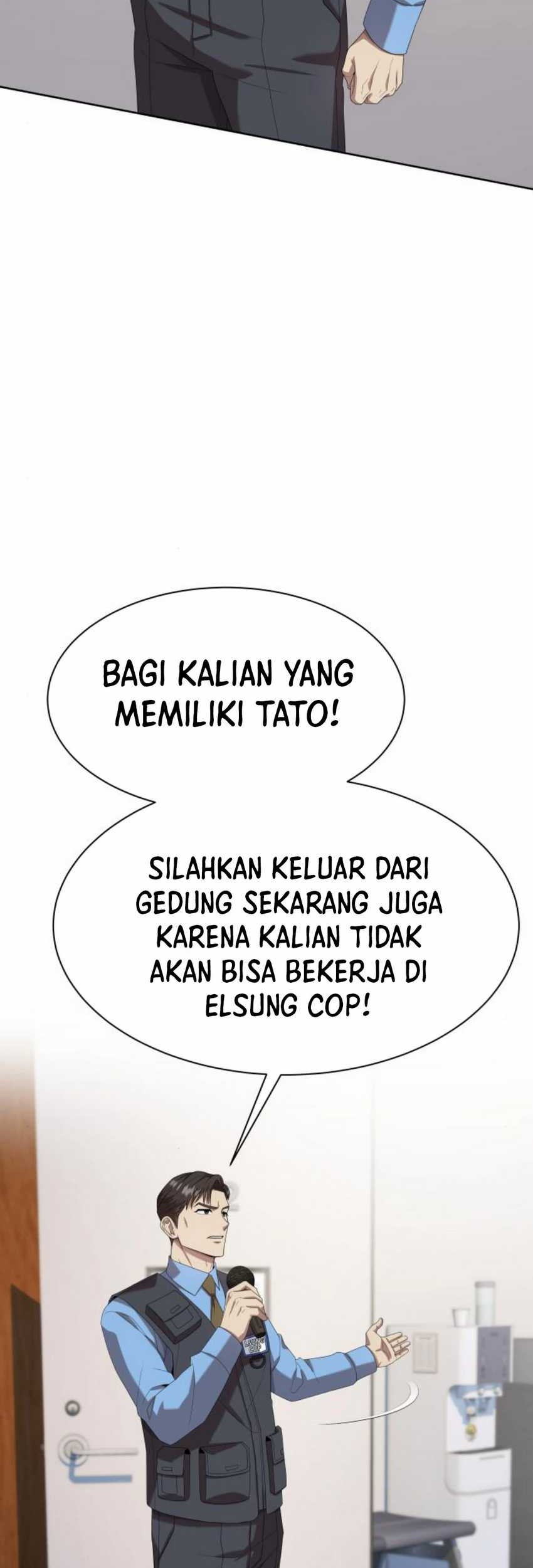 Becoming a Legendary Ace Employee Chapter 72 - halaman 4