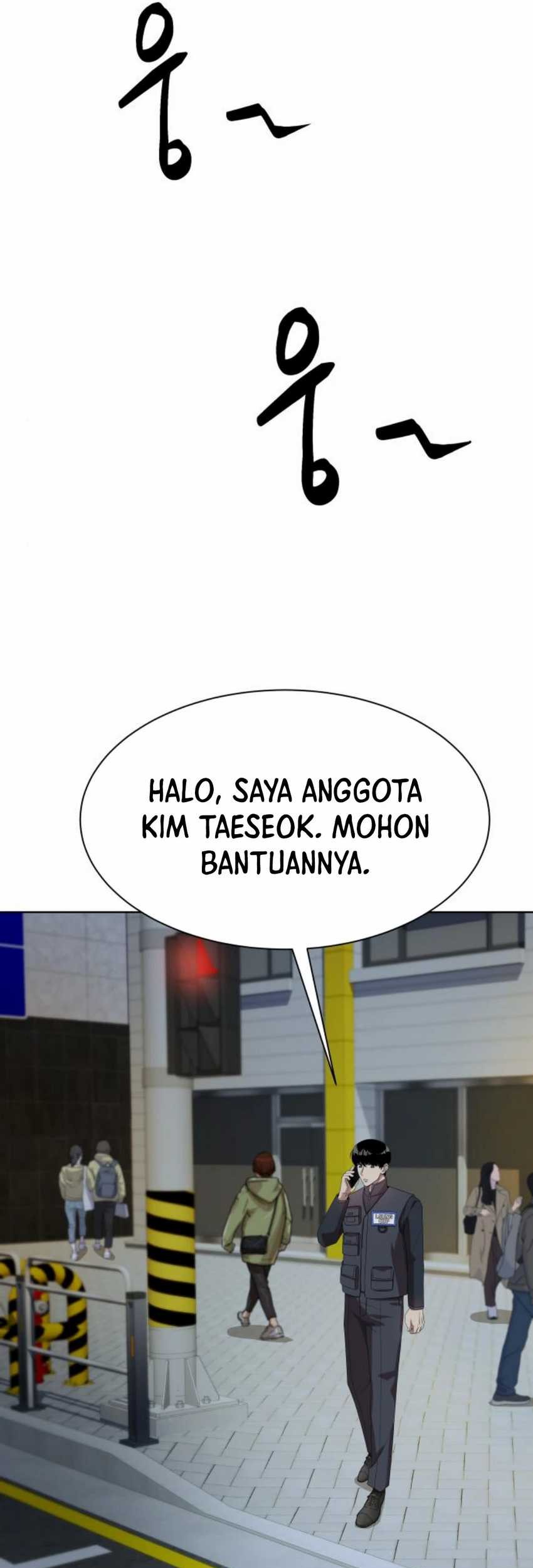Becoming a Legendary Ace Employee Chapter 72 - halaman 42