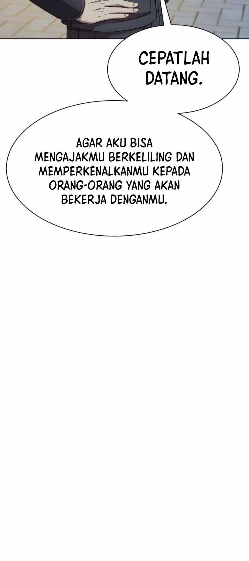 Becoming a Legendary Ace Employee Chapter 72 - halaman 45