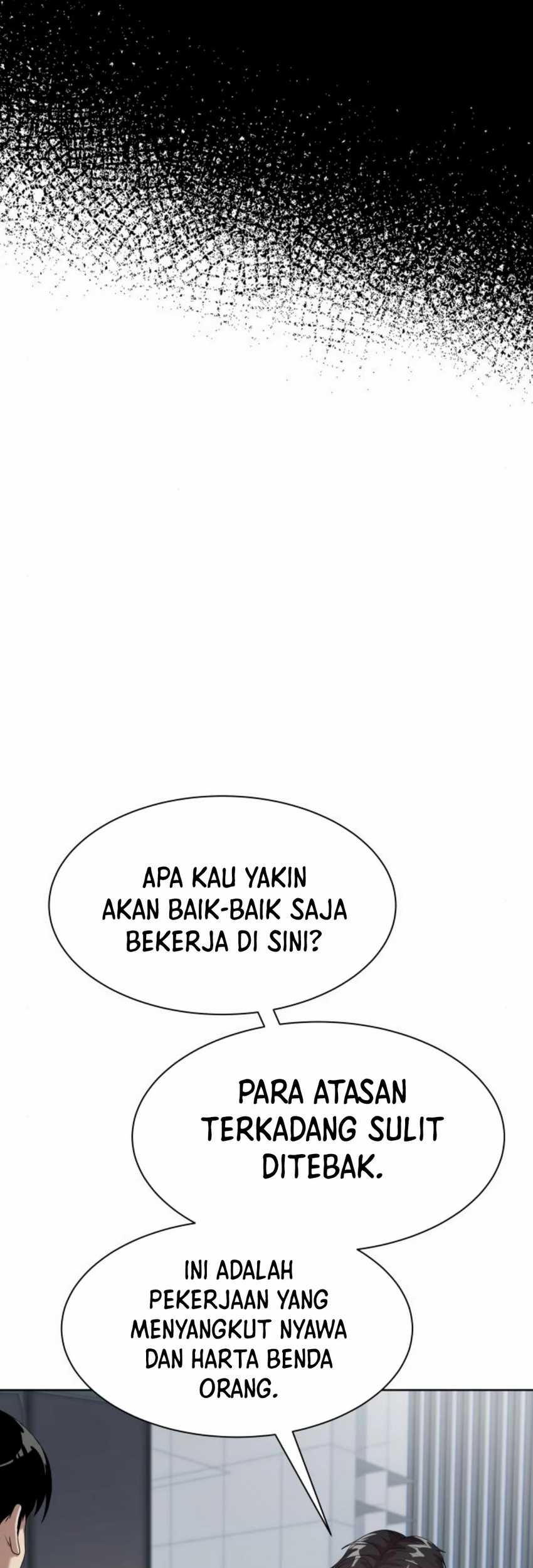 Becoming a Legendary Ace Employee Chapter 72 - halaman 54