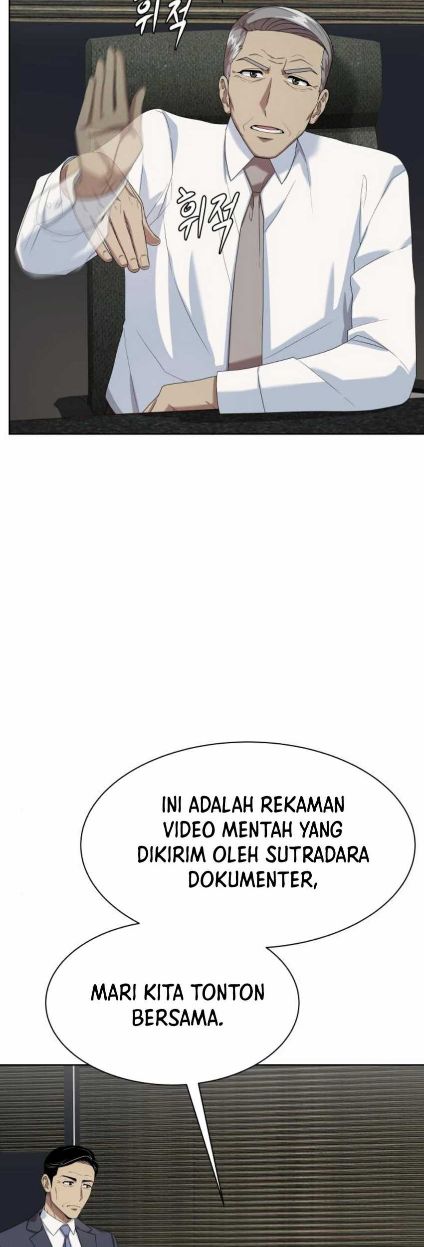Becoming a Legendary Ace Employee Chapter 72 - halaman 67