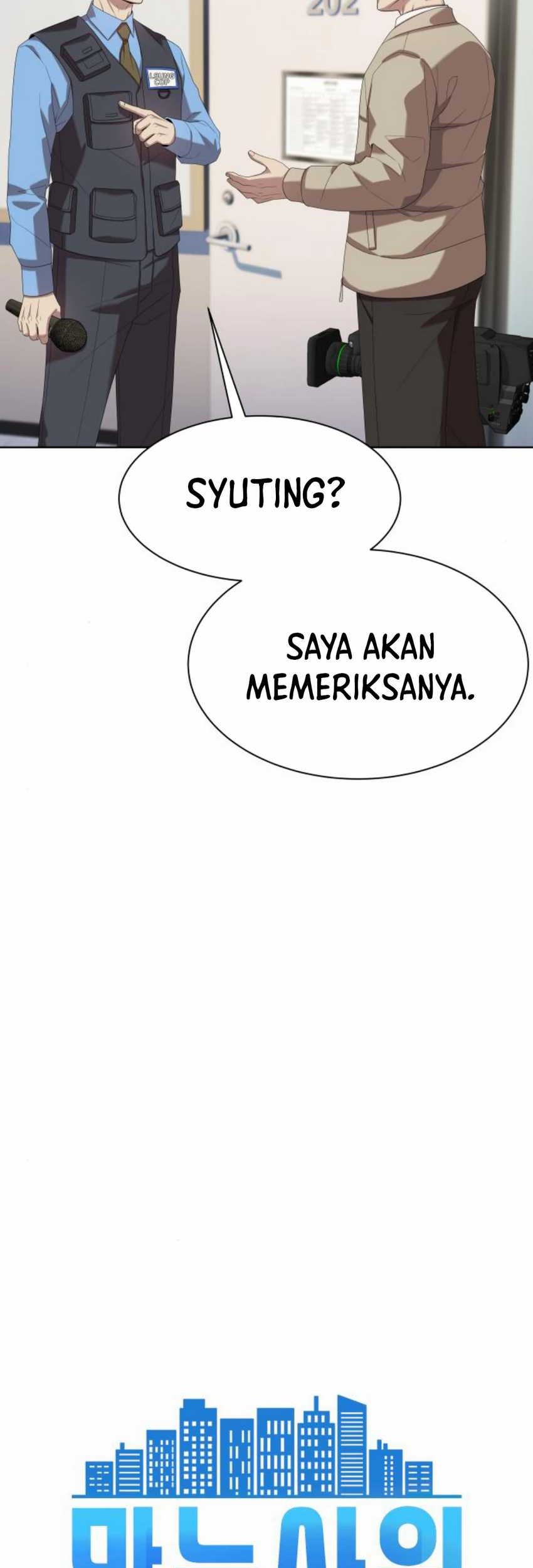 Becoming a Legendary Ace Employee Chapter 72 - halaman 8