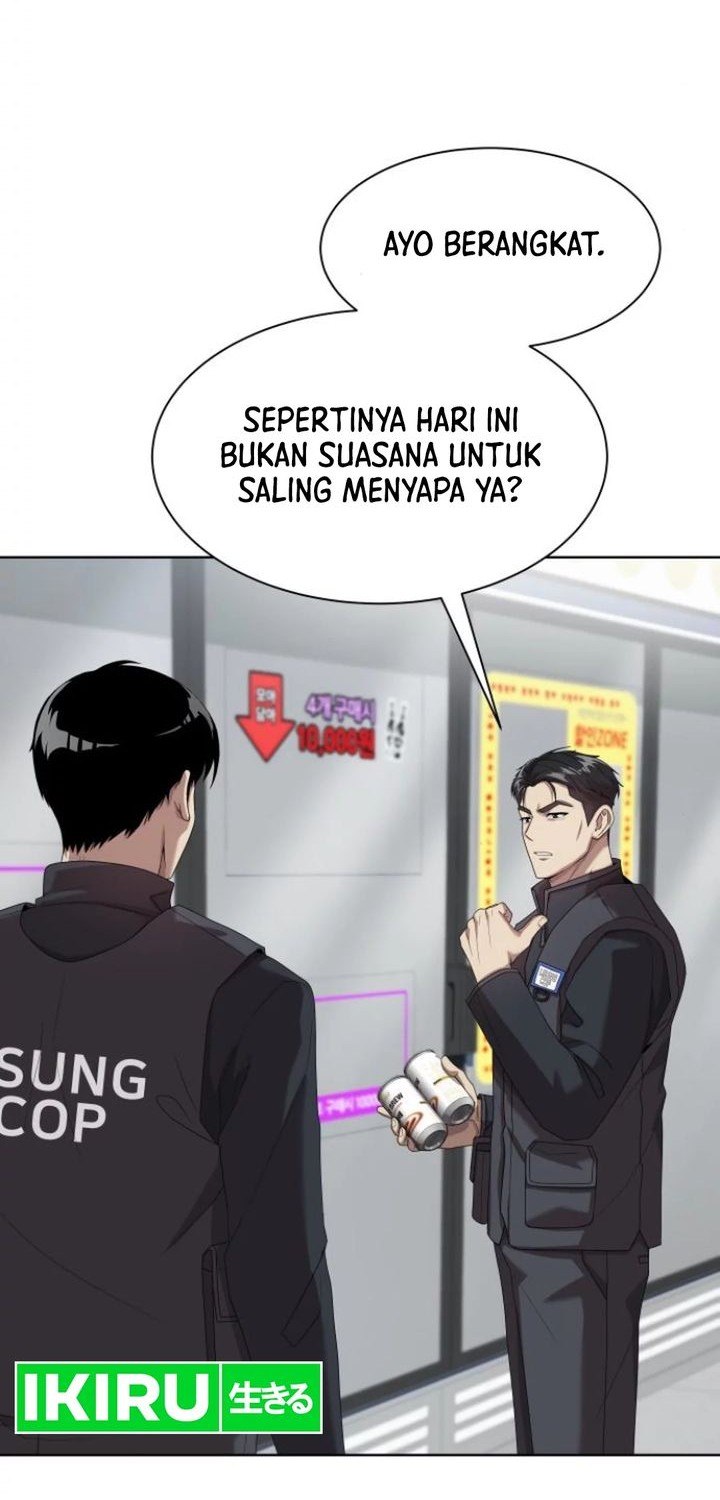 Becoming a Legendary Ace Employee Chapter 73 - halaman 16