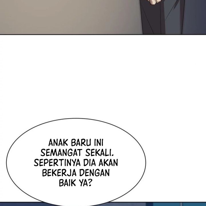 Becoming a Legendary Ace Employee Chapter 73 - halaman 34