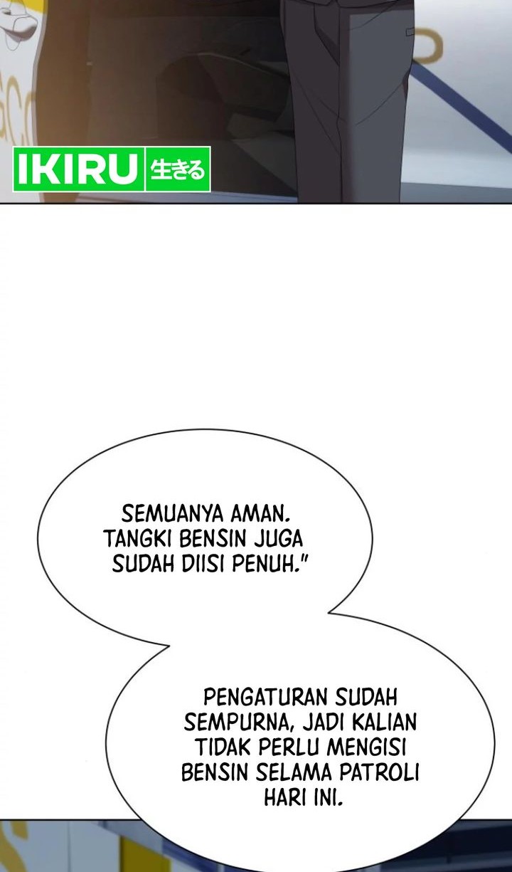 Becoming a Legendary Ace Employee Chapter 73 - halaman 46