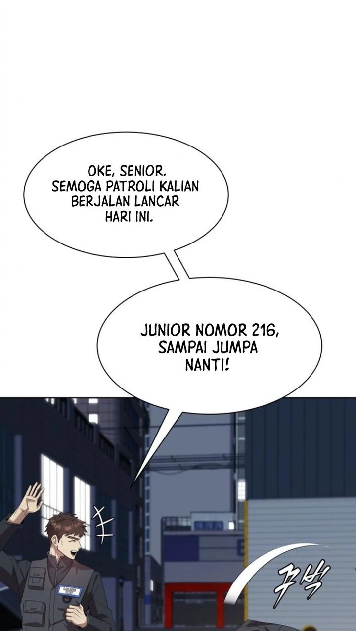 Becoming a Legendary Ace Employee Chapter 73 - halaman 48
