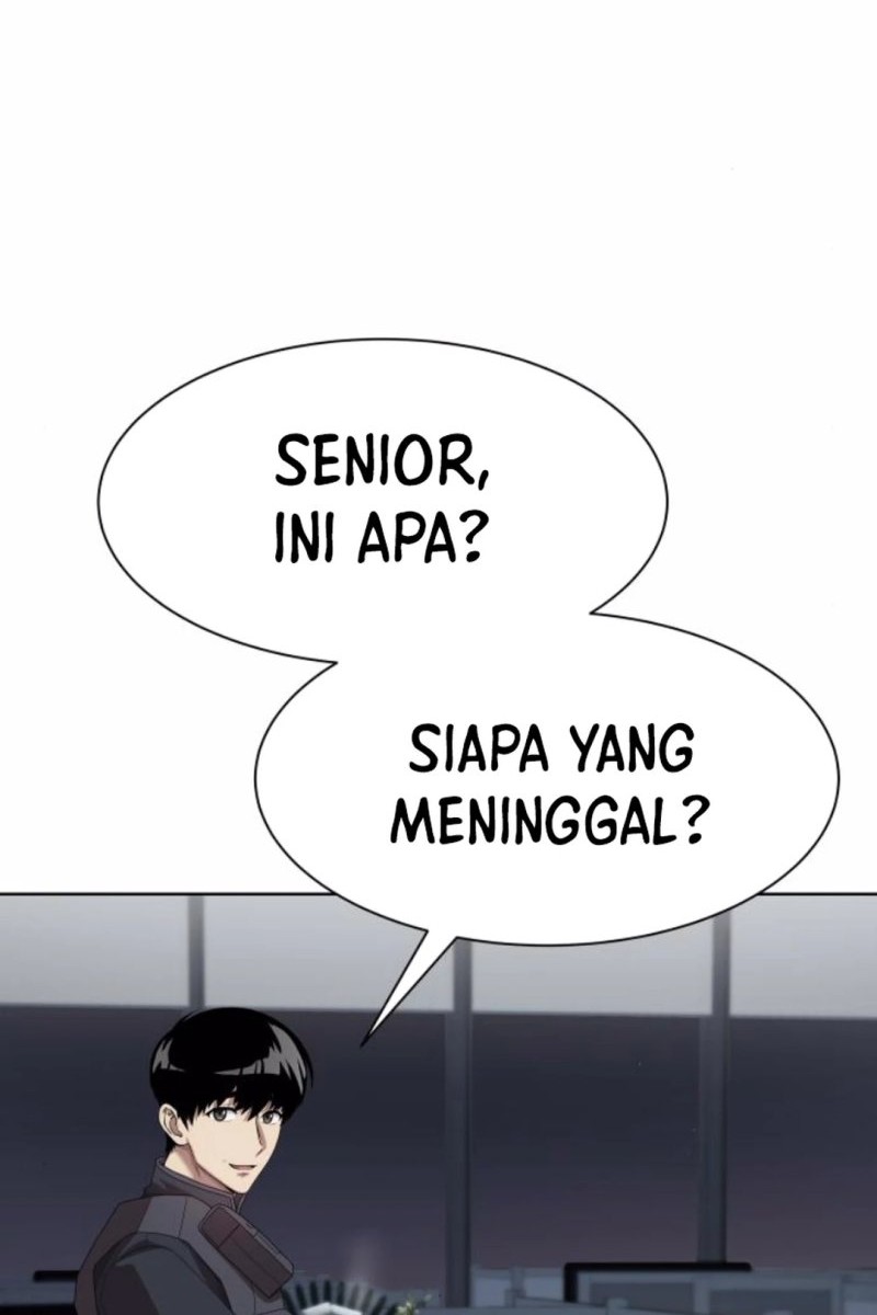 Becoming a Legendary Ace Employee Chapter 74 - halaman 53