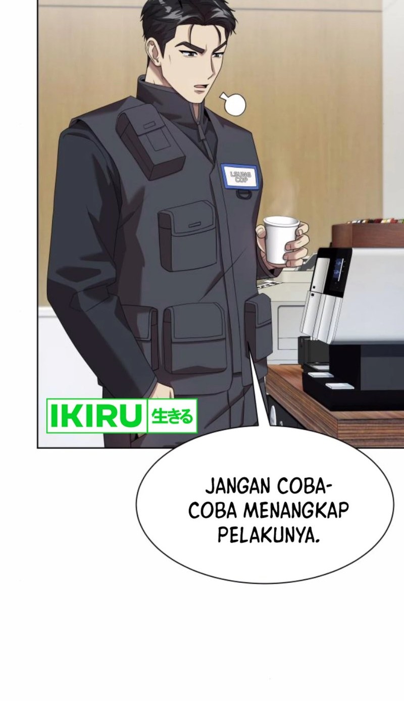 Becoming a Legendary Ace Employee Chapter 74 - halaman 57
