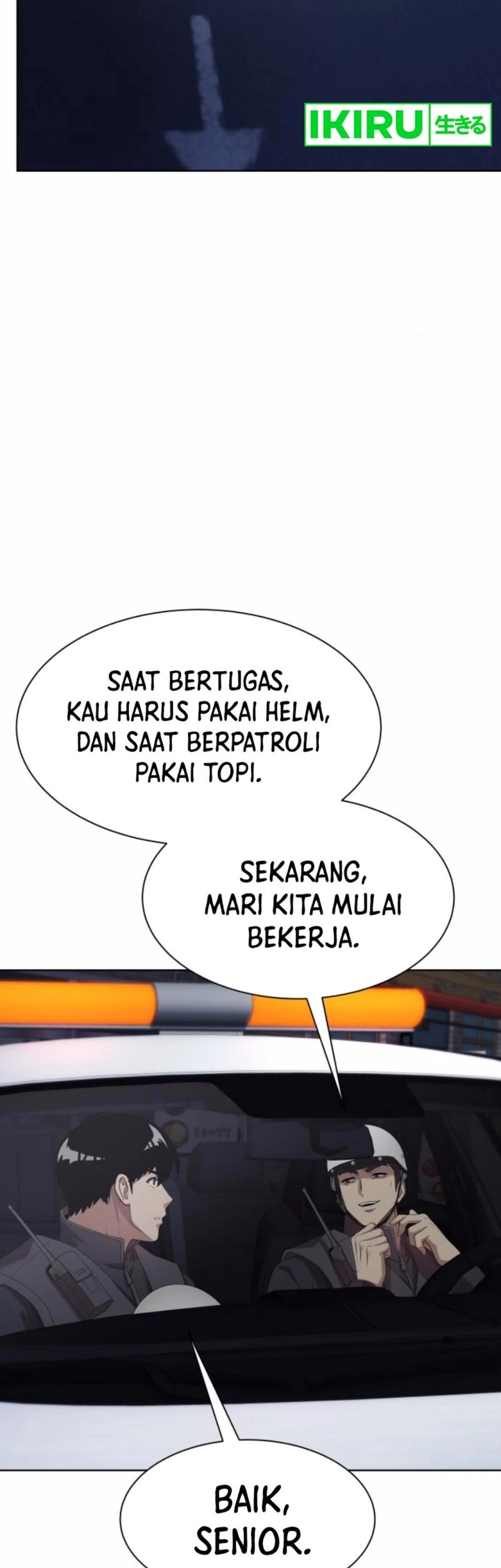 Becoming a Legendary Ace Employee Chapter 74 - halaman 7