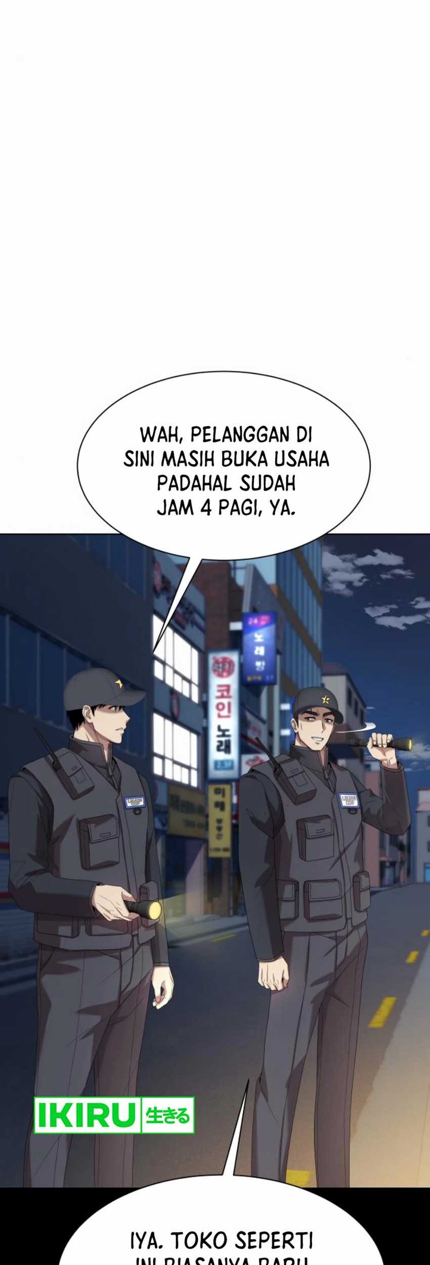 Becoming a Legendary Ace Employee Chapter 75 - halaman 15