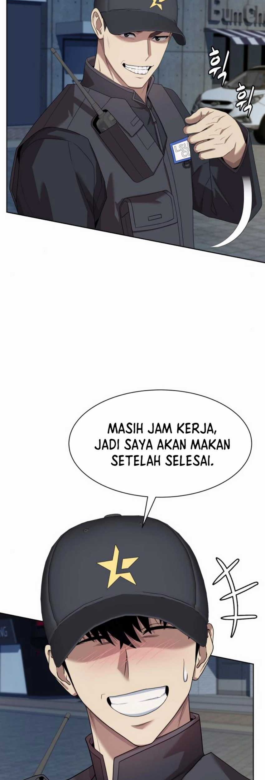 Becoming a Legendary Ace Employee Chapter 75 - halaman 20