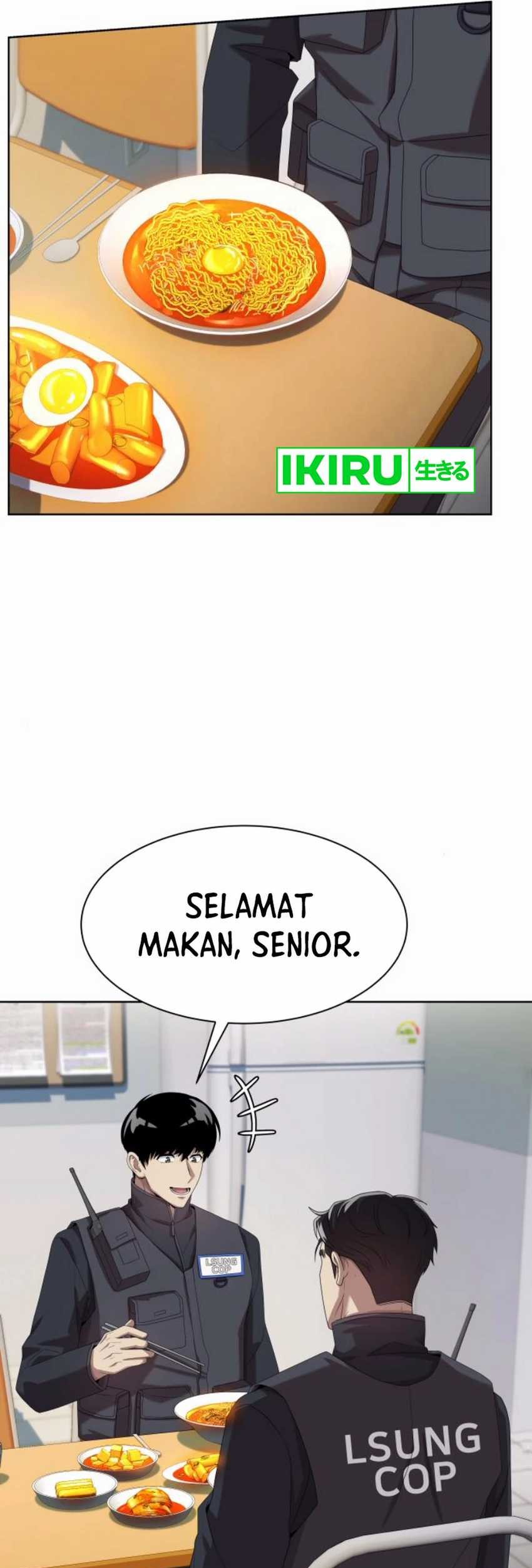 Becoming a Legendary Ace Employee Chapter 75 - halaman 26