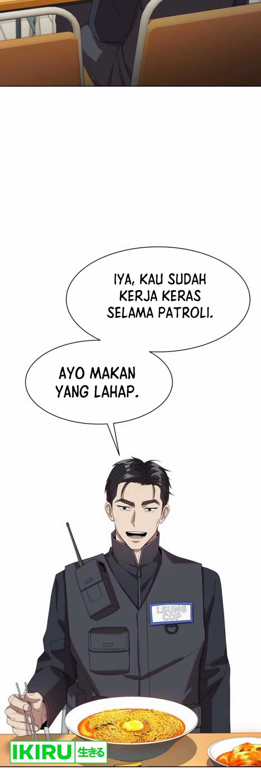 Becoming a Legendary Ace Employee Chapter 75 - halaman 27
