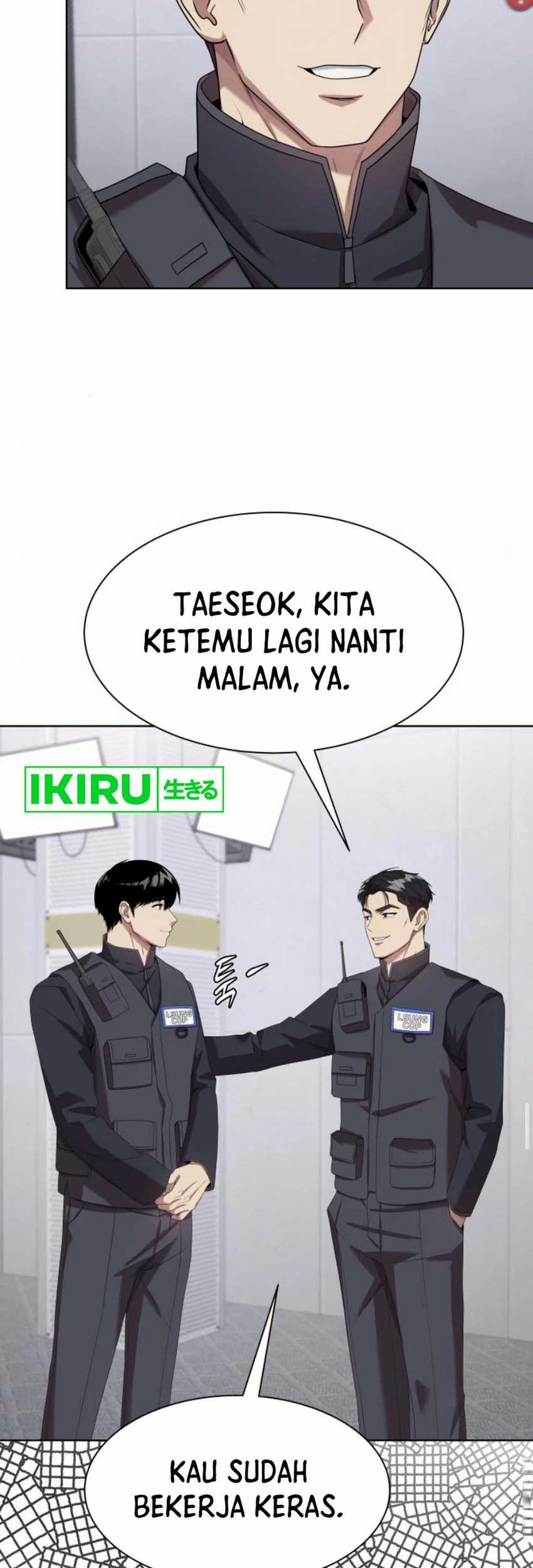 Becoming a Legendary Ace Employee Chapter 75 - halaman 35