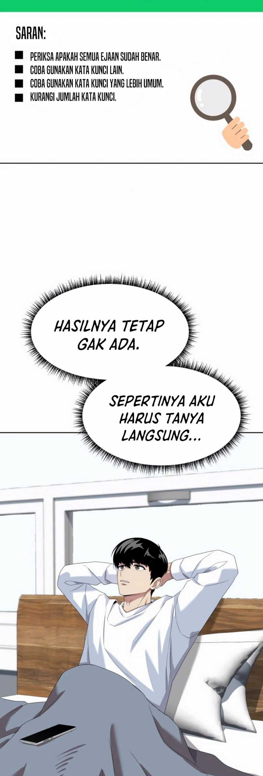 Becoming a Legendary Ace Employee Chapter 75 - halaman 40