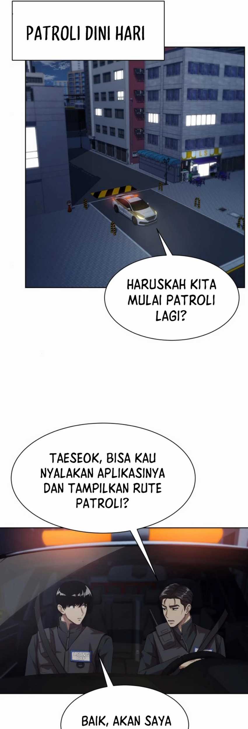 Becoming a Legendary Ace Employee Chapter 75 - halaman 6
